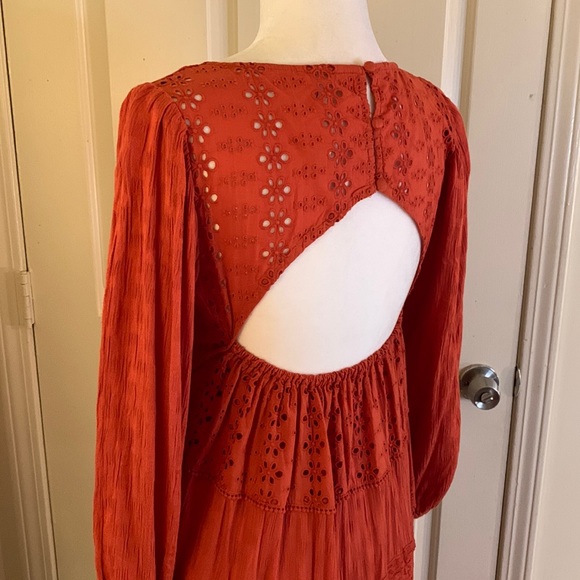 Free People Mockingbird Maxi Dress - Picture 11 of 15